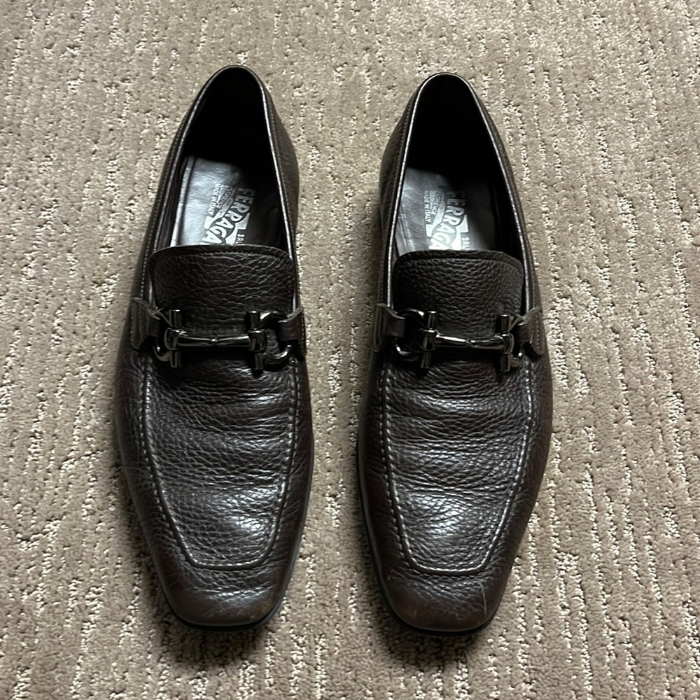 Men’s Ferragamo shoes